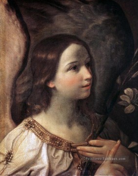 Baroque Art - Ange de l’Annonciation Baroque Guido Reni
